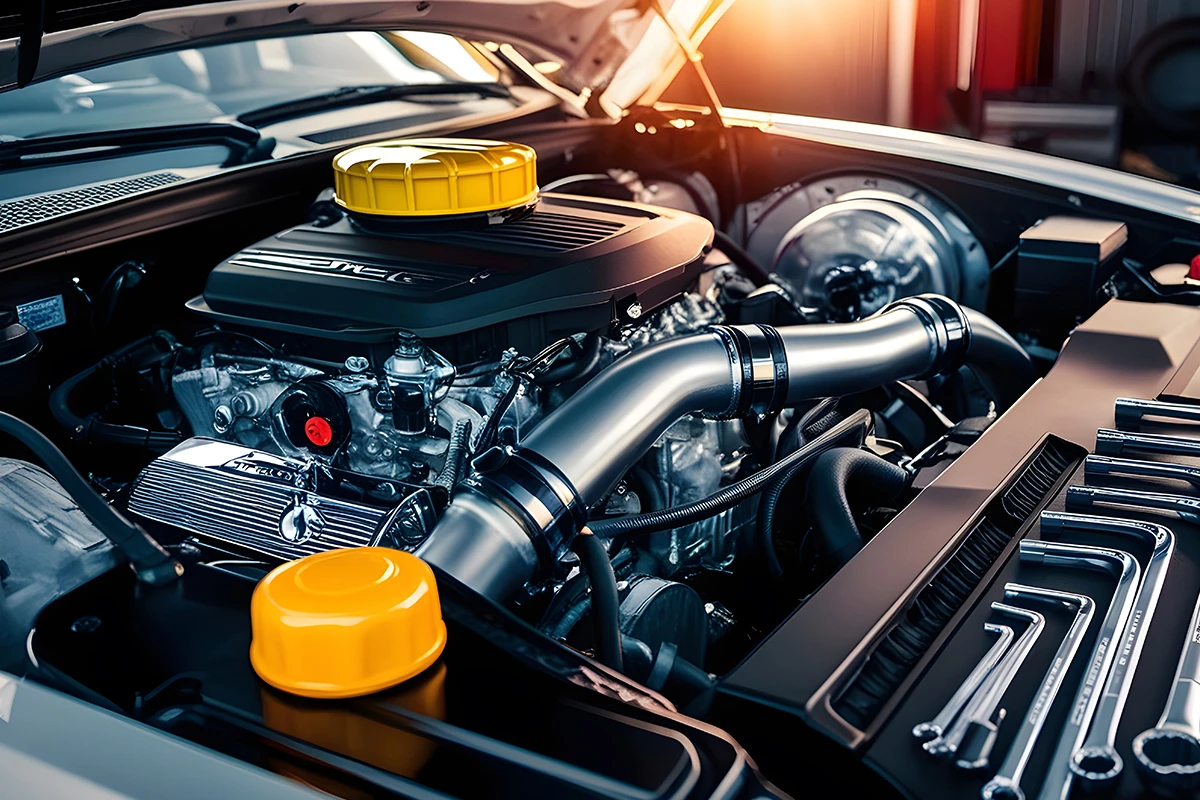 Full Detailing Service